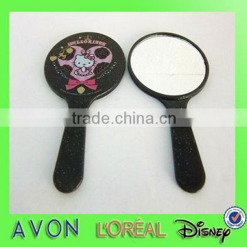 2015 Hot Selling Handle Comestic Mirror