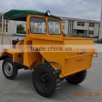 Artiticial turf machine/Sand filling and comber machine(diesel)