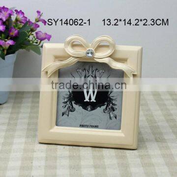 Mini resin photo frame wedding thank you gift