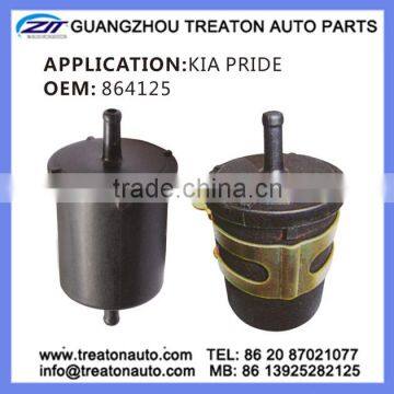 FUEL FILTER 864125 FOR KIA PRIDE