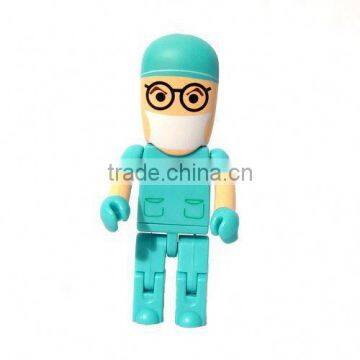 2014 new product wholesale doctor usb stick free samples made in china                        
                                                Quality Choice