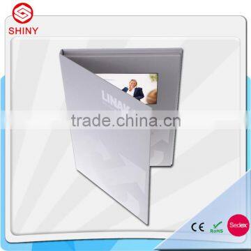 High quality competitive price 4.3" video book