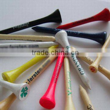 personalized golf tees