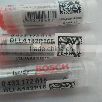 original DLLA142P1654,0433172015 oil nozzle for 0445120087