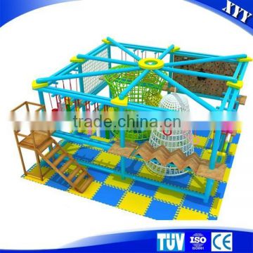 Popular adventure play equipment outward bound amusement park