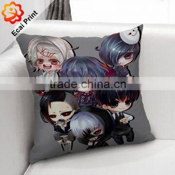 HOT SALE Custom Printed Pillow - Popular Japanese Series Anime Tokyo Ghoul Quality Choice photo-3