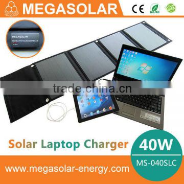 Foldable flexible mobile phone mini usb solar panel charger