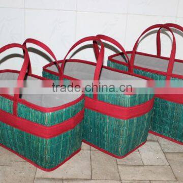 Seagrass Basket SD5966A/3GR