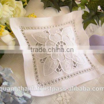 hand embroidery lavender bags,lavender pillow,sachet bag