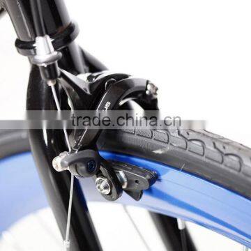 2015 Single Speed Cheap Fixed Gear Bike/700C Road Racing Bike (PW-F700C311) photo-6