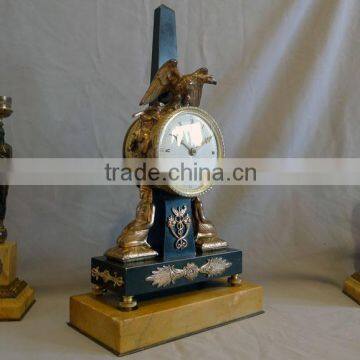 handmade set clock