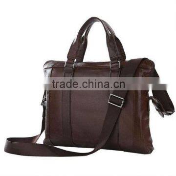 BF3027 Guangzhou cheap leather briefcase bag old fashion briefcase men