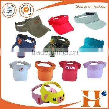 high quality fashion running cap 100% cotton ajustable size