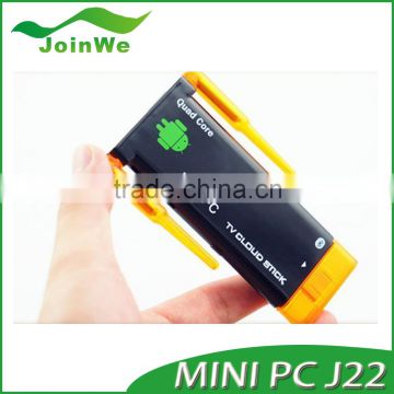 android 4.2 tv stick android smart tv dongle stick/J22 rk3066 dual core tv stick android 4.2.2