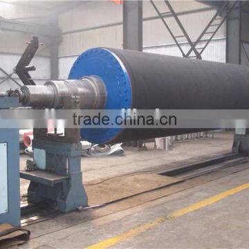 Groove Press Roll for Paper Machine photo-6