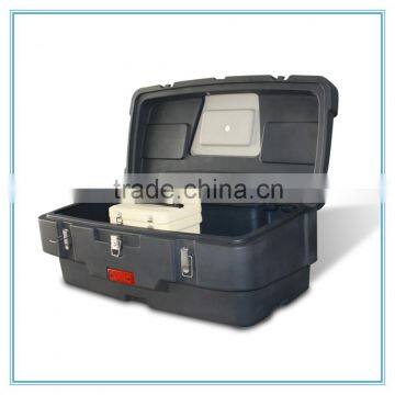 110Liter ATV Tail Cargo Boxes+8L Plastic Cooler photo-3