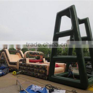 High Quality Cheap Inflatable Obstacle Course for Sale Quality Choice Most Popular photo-4