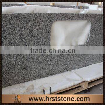 Hotel Work Top Swan Grey Granite Countertops Kitchen Bar Top