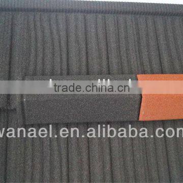 Stone Metal Roof Tile Hip