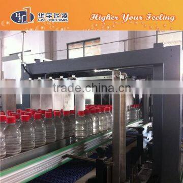 automatic shrink wrapping machine