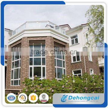 Upvc windows vertical slide/upvc window/pvc windows prices