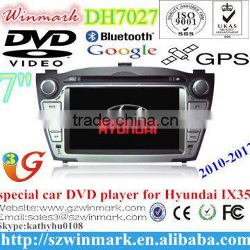 DH7027 digital car dvd player for HYUNDAI IX35(2010-2012)