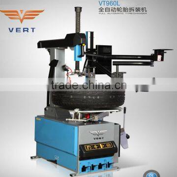 Hot selling super automatic tyre changer truck used made in china VT960L