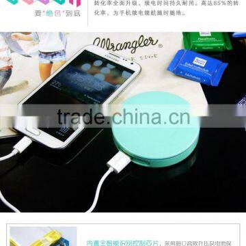 OPPUM 4400mah Small Size Power Bank 5V Li-polymer Cell Power Bank VT-441 photo-3