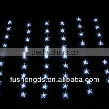 indoor led curtain lights