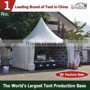 5x5 aluminum car parking tent for exhibition car port tent for sale