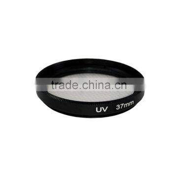 Telesin Professional High Transmittance 37mm glass UV lens for Go pro