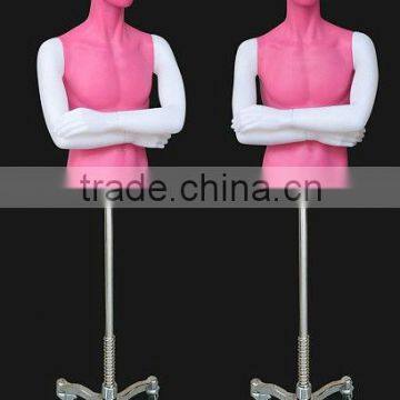 2013 new design upper torso mannequins