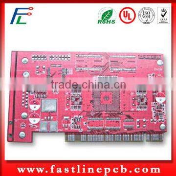 Gold Finger Induction Cooker 94vO ROHS pcb Board