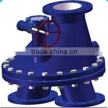 3 ways Diverter Valve