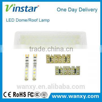Car lighting led E70 led inerior vanity mirror light for BWM E70