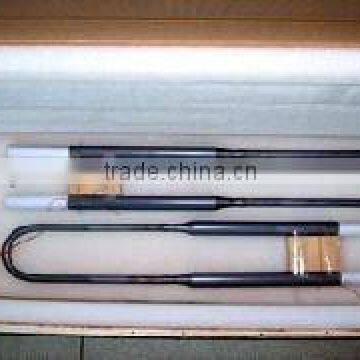 U-shape MoSi2 rod used for furnace up to 1800C