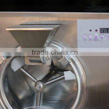 Customize, High quality gelato machine, Italian ice cream machine, hard ice cream machine ,France compressor