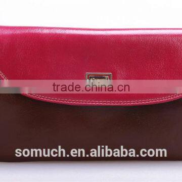 S330 CLASSICAL LADY HAND CASE PU LADY WALLET