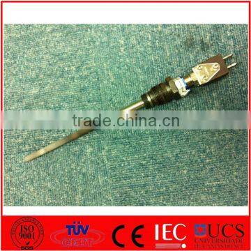 Tungsten Rhenium Thermocouple for 2300 celcius