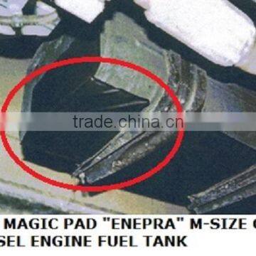 Durable and Easy to Use Gas Saving Sheet for Multiple Functions Made in Japan