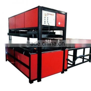 2016 hot sale Vacuum Forming Machine abs plastic sheet for vacuum forming