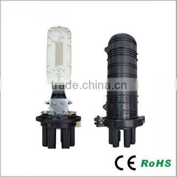 low factory price good quality Vertical Fiber Optic Splice Closure