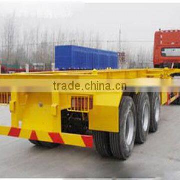 SINOTRUK HOWO semi trailer for container