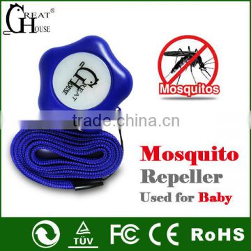 GH-196/197 ABS Plastic Mine Mosquito Repeller Used for Baby