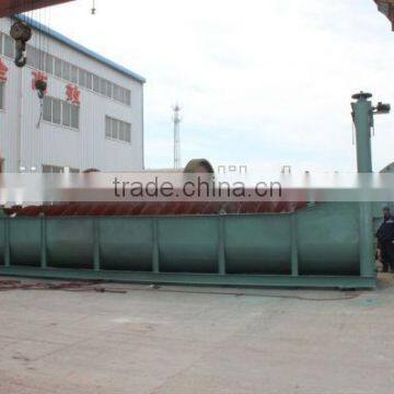 Ore washing plant,Spiral screw classifier for placer gold mine separation