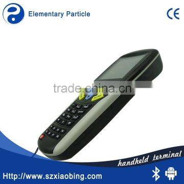 Handheld Terminal Data Collector / Portable Barcode Scanner Terminal With Display EP HDT3000 photo-2