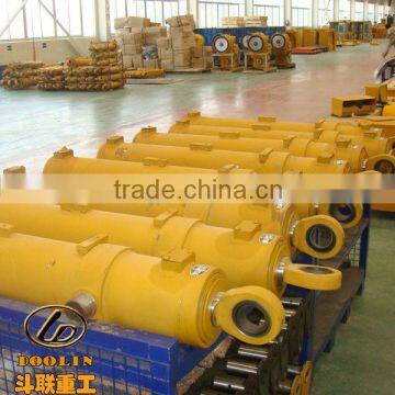 Hydraulic Steering Cylinder Tractor Cylinder for XG953/LG853/XZ656 in Chinese Equipments