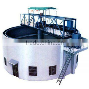 Latest design efficient thickener made in SHANGHAI