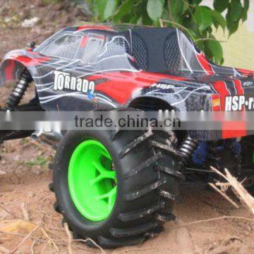 HSP TORNADO 1/8 4WD Nitro Gas Monster Truck 94083