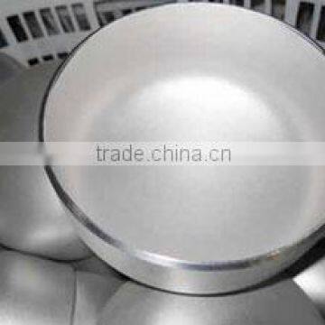 Caps Gas End for 50mm Elliptical Pipe Cap photo-2